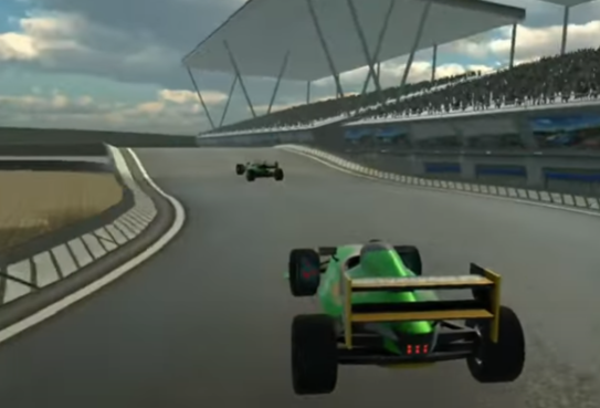 山地传奇5赛车游戏安卓版Mountain Legends 5