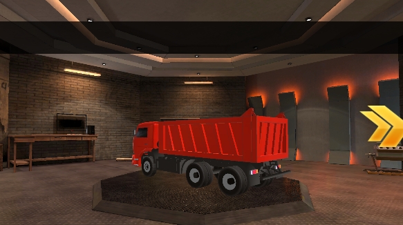 山地卡车运输手游正版 山地卡车运输手游正版