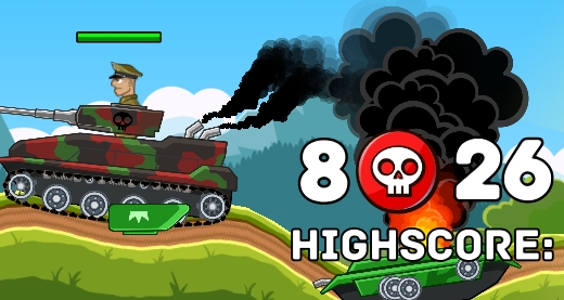 山地坦克官方版