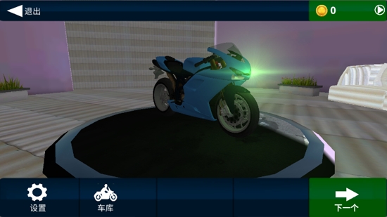 山地特技摩托游戏安卓版 山地特技摩托游戏安卓版