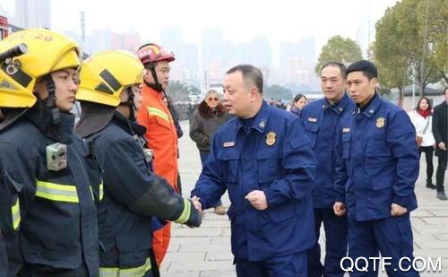 山安消防云app官方版