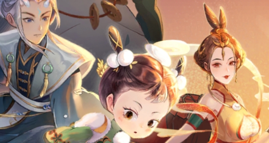 山海有灵妖官方版(上古有灵妖) 山海有灵妖官方版(上古有灵妖)