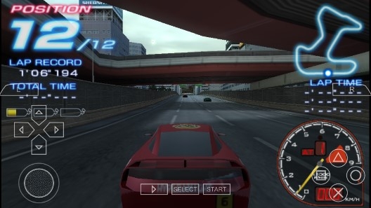 山脊赛车2安卓版