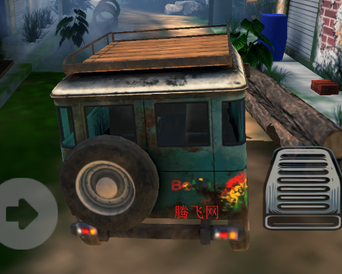 山路挑战赛游戏手机版 山路挑战赛游戏手机版