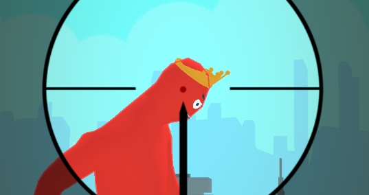 巨人猎手破解版Giant Wanted