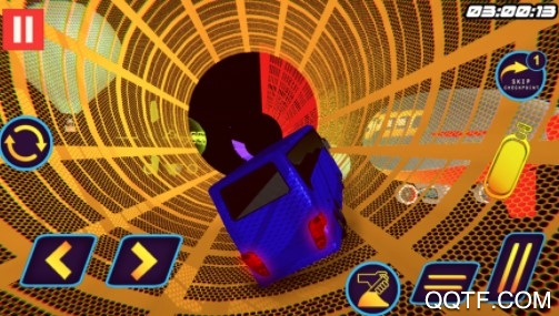 巨型特技疯狂的斜坡IOS版手游