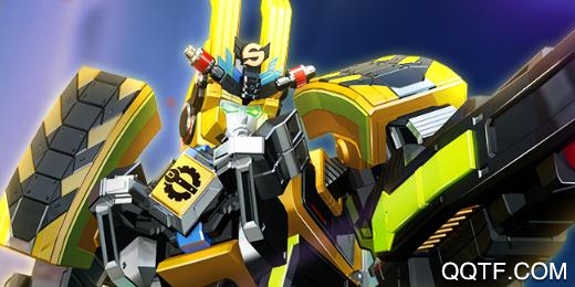 巨神战击队英雄传说手游最新版 巨神战击队英雄传说手游最新版