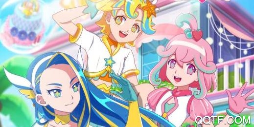 巴啦啦魔仙盛宴手游最新版