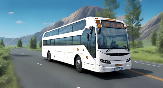 巴士模拟器极限道路游戏手机版