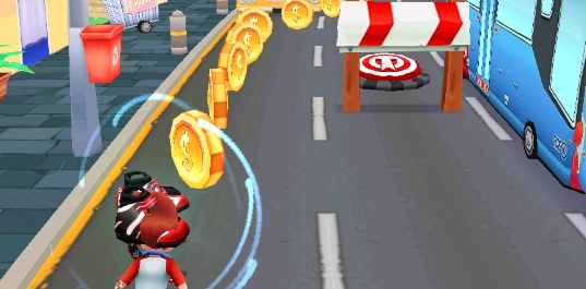 巴士跑酷2官方版