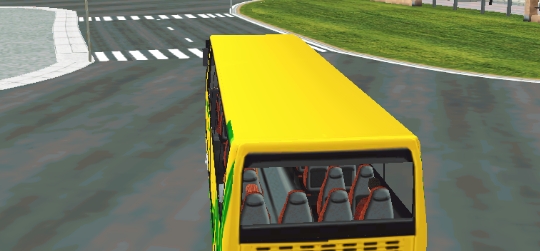 巴士驾驶模拟器官方版