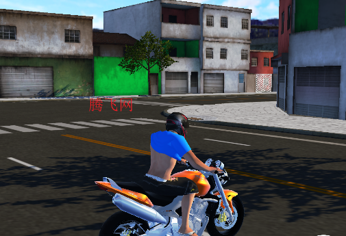 巴西竞速摩托手游安卓版