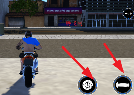 巴西竞速摩托手游安卓版