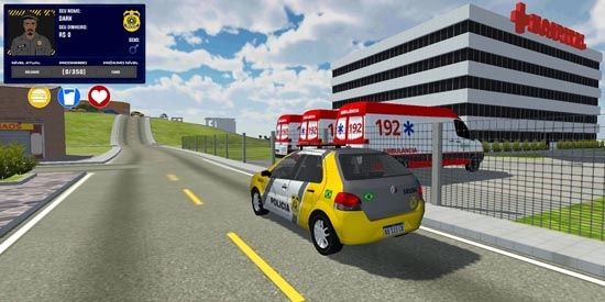 巴西警察模拟器最新版(Br Policia Simulador) 巴西警察模拟器最新版(Br Policia Simulador)