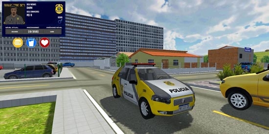 巴西警察模拟器最新版(Br Policia Simulador) 巴西警察模拟器最新版(Br Policia Simulador)