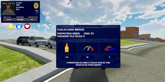 巴西警察模拟器最新版(Br Policia Simulador) 巴西警察模拟器最新版(Br Policia Simulador)