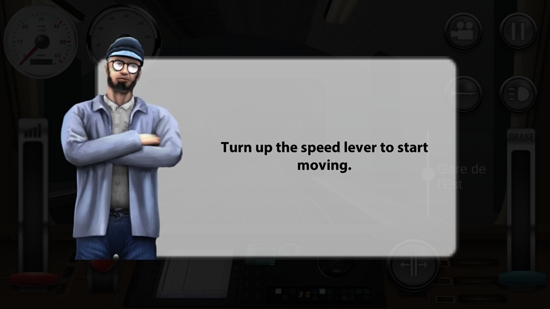 巴黎地铁模拟器3D最新版(Paris Subway Simulator 3D)