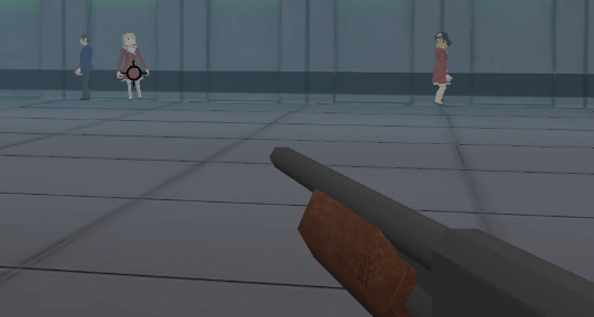 布娃娃沙盒射击游戏官方版 布娃娃沙盒射击游戏官方版