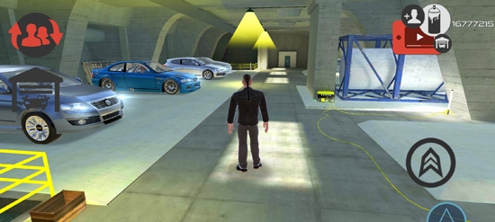 帕萨特漂移模拟器2最新破解版