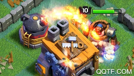 帝国战争塔防手游安卓版