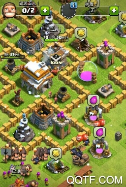 帝国战争塔防手游安卓版