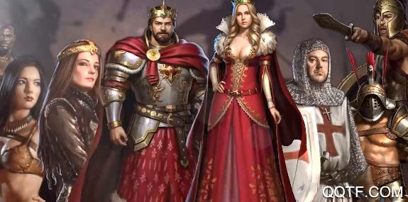 帝王崛起爽抽版