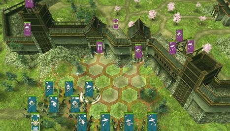 幕府之争手游正版