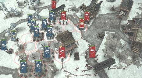 幕府之争手游正版