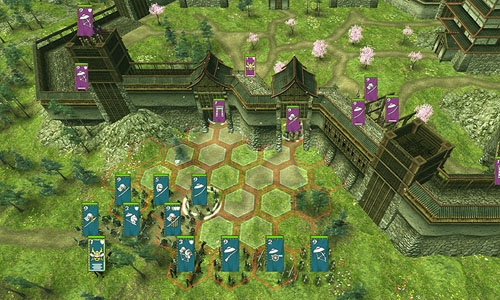 幕府之争破解版 幕府之争破解版