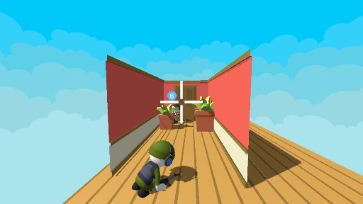 干掉小偷游戏安卓版