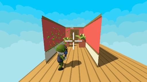 干掉小偷游戏安卓版