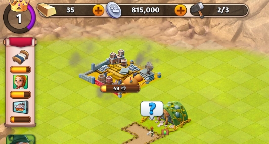 幻想熔炉失落帝国的世界破解版Fantasy Island Sim