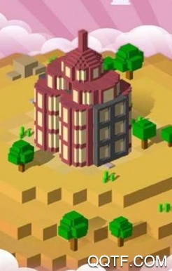 建房低模艺术手游最新版