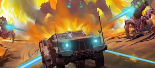 异星要塞调查手游安卓版 异星要塞调查手游安卓版