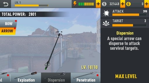 弓箭刺客无限金币版 弓箭刺客无限金币版