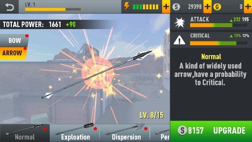 弓箭刺客无限金币版 弓箭刺客无限金币版