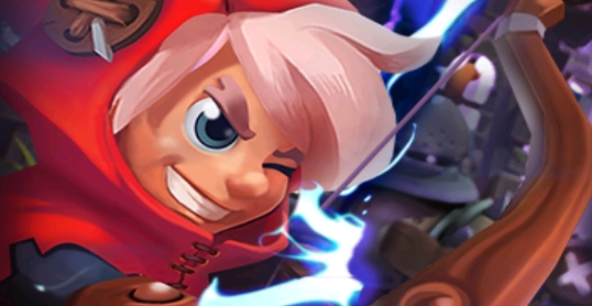 弓箭手救世主官方版