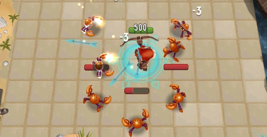 弓箭手救世主官方版