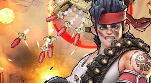 弹幕枪王九游版