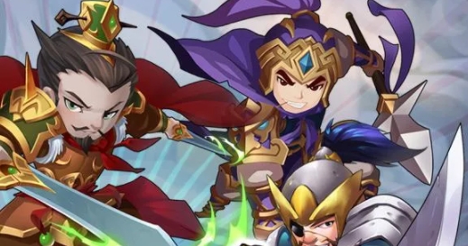 弹珠英雄小乔大暴走官方版 弹珠英雄小乔大暴走官方版