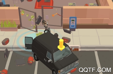 强盗冲冲冲手游官方正式版 强盗冲冲冲手游官方正式版