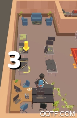 强盗冲冲冲手游官方正式版 强盗冲冲冲手游官方正式版