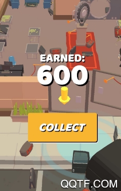 强盗冲冲冲手游官方正式版 强盗冲冲冲手游官方正式版