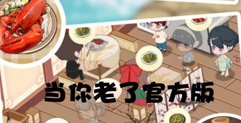 当你老了游戏官方版