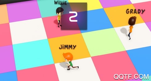 彩色爆炸瓷砖3D最新IOS版手游