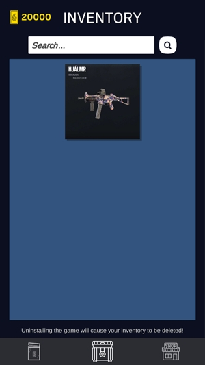 彩虹6号开包模拟器官方版(Alpha Pack Opener)