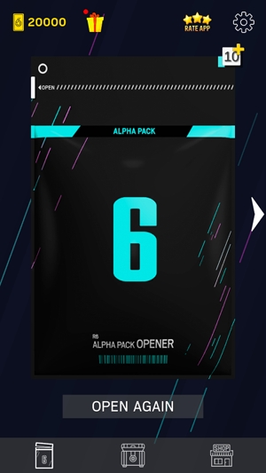 彩虹6号开包模拟器官方版(Alpha Pack Opener)