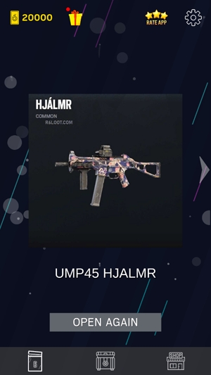 彩虹6号开包模拟器官方版(Alpha Pack Opener)