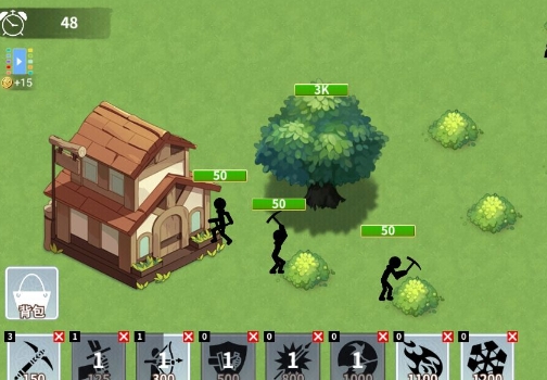 影子世界之暗影国度无限金币版