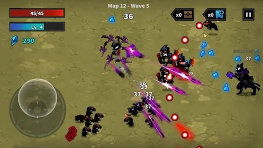 影子生存射击游戏官方版(Shadow Survival Shooter Game) 影子生存射击游戏官方版(Shadow Survival Shooter Game)